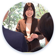 ご到着・受付イメージ