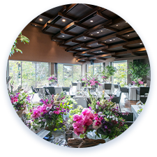 ご到着・受付イメージ