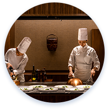 ご到着・受付イメージ