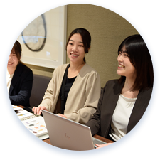 ご到着・受付イメージ