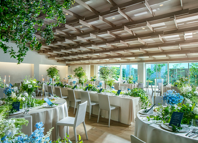 披露宴会場イメージ1