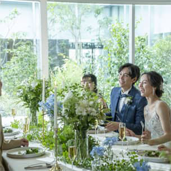 披露宴会場イメージ2